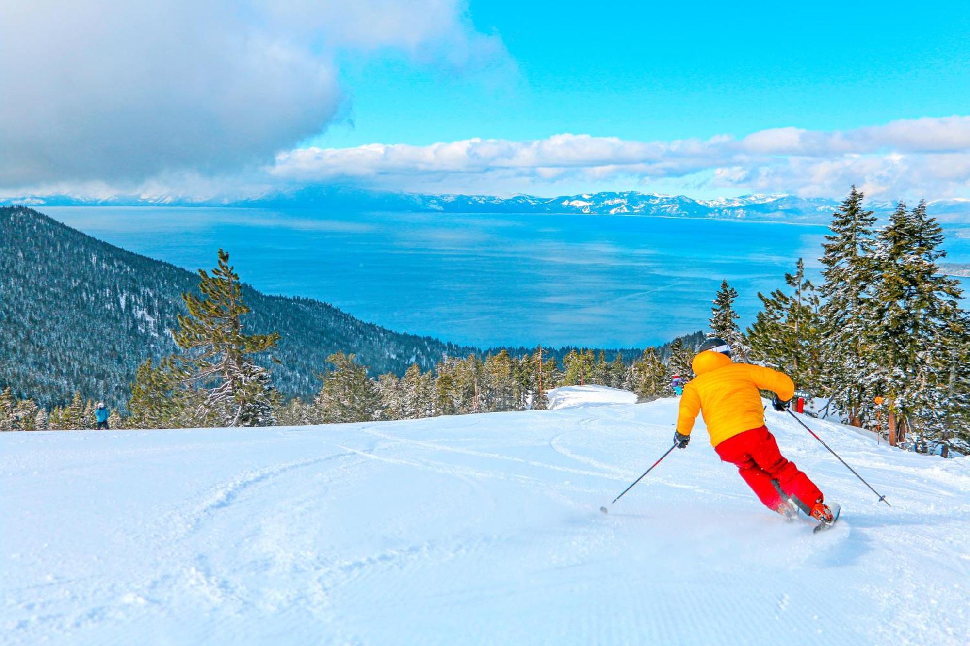 Tahome & Tahoe Place Инклайн-Виллидж Номер фото