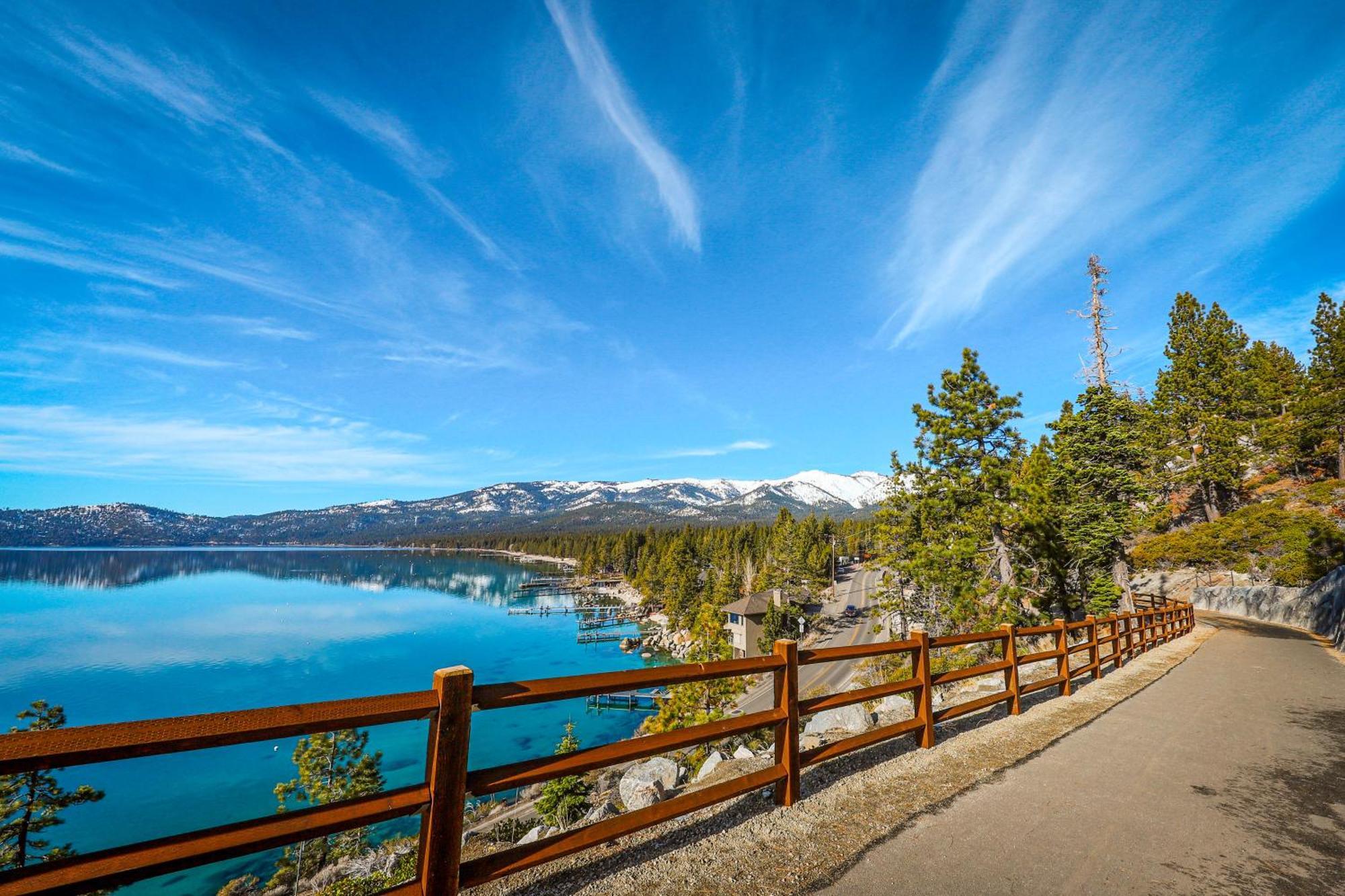 Tahome & Tahoe Place Инклайн-Виллидж Номер фото