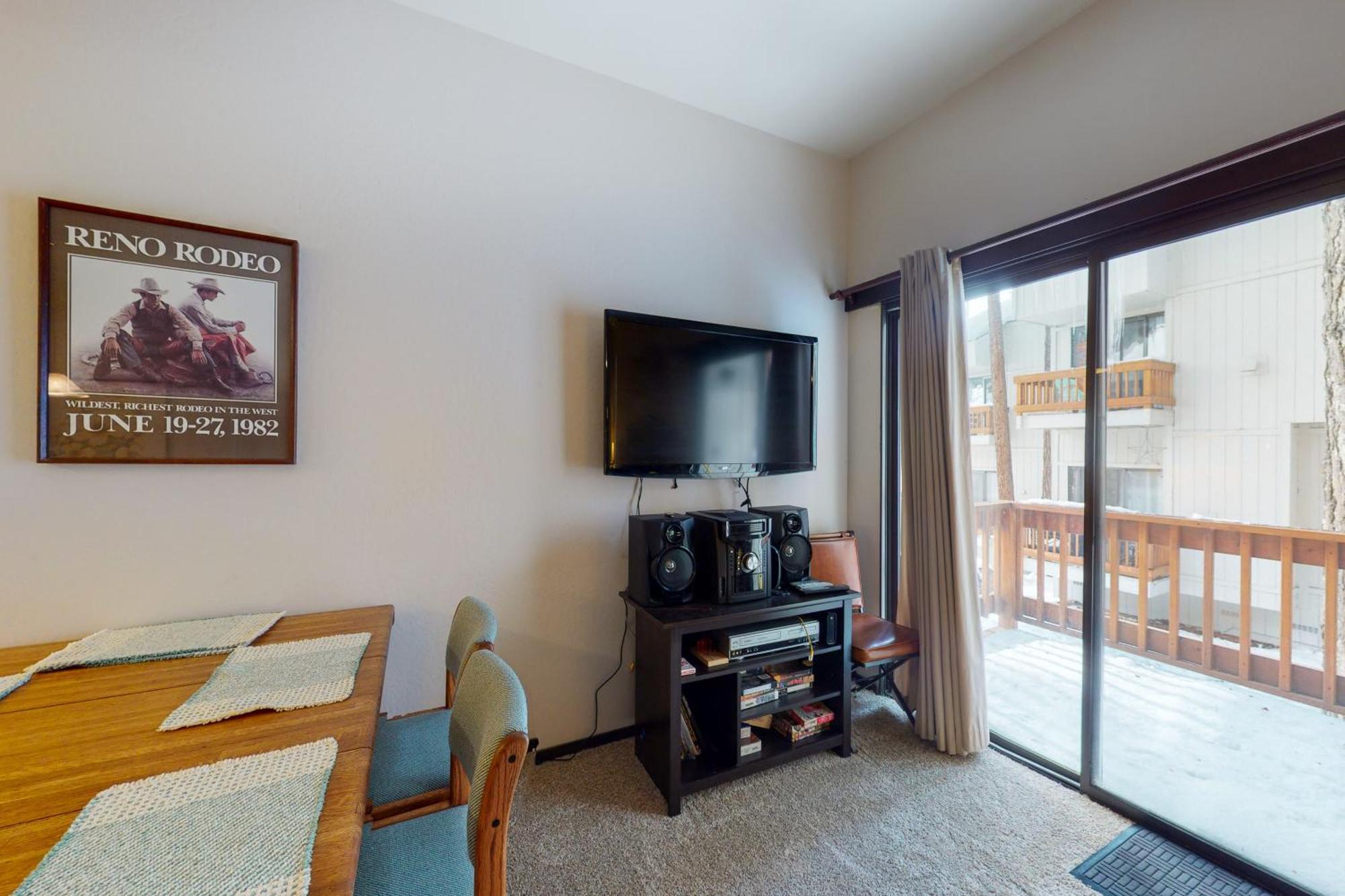 Tahome & Tahoe Place Инклайн-Виллидж Номер фото