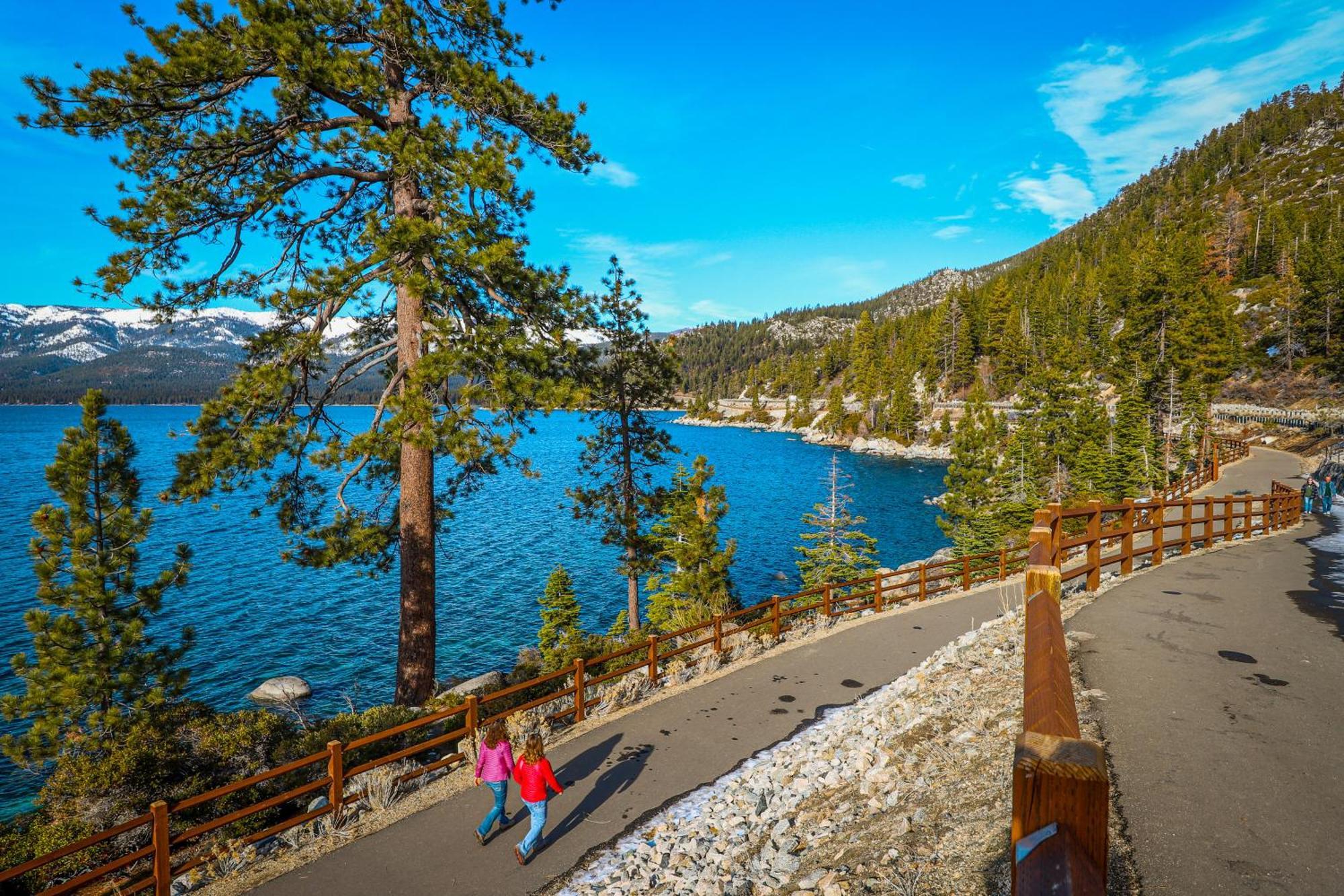 Tahome & Tahoe Place Инклайн-Виллидж Номер фото