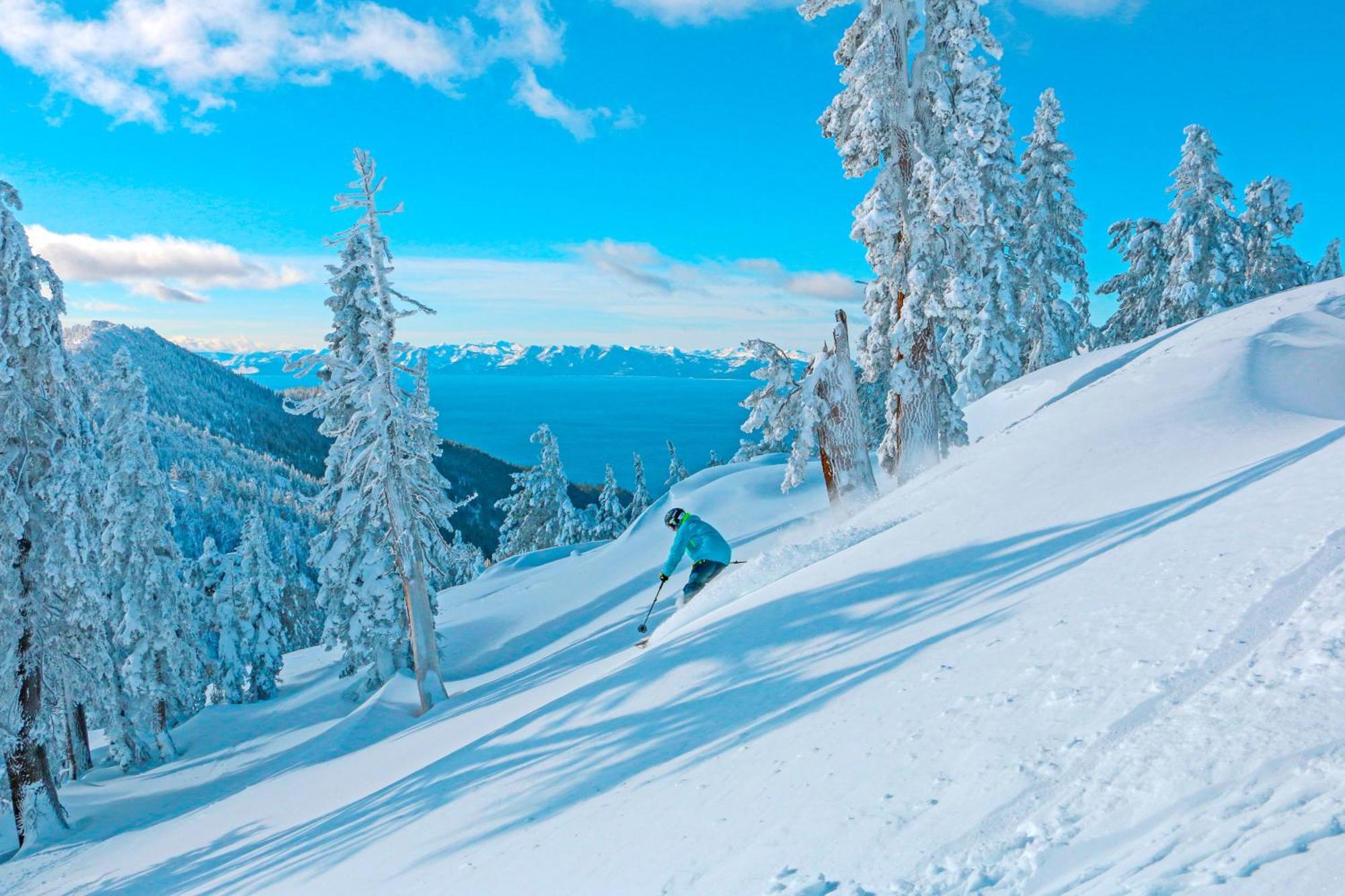 Tahome & Tahoe Place Инклайн-Виллидж Номер фото