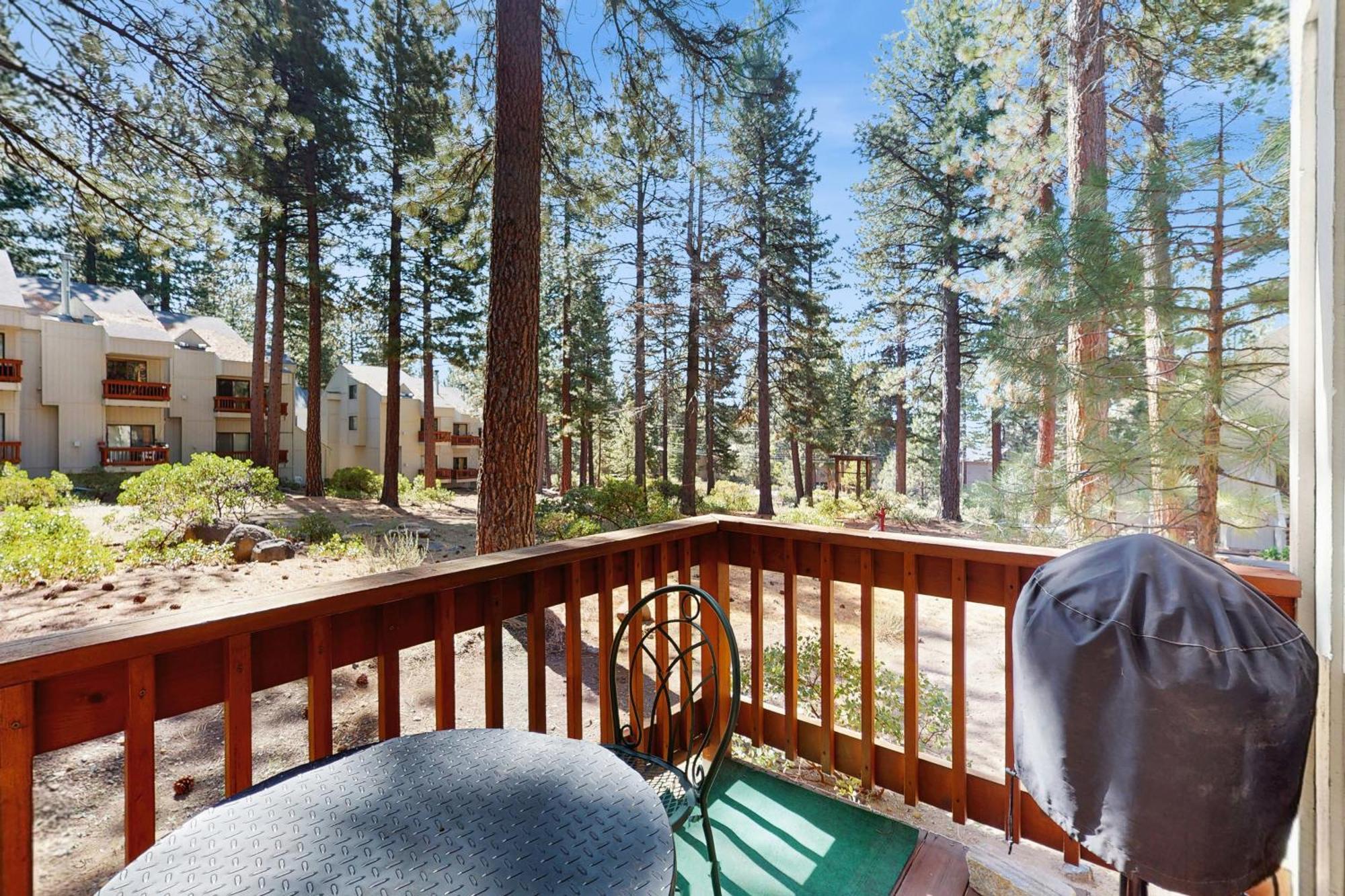 Tahome & Tahoe Place Инклайн-Виллидж Экстерьер фото