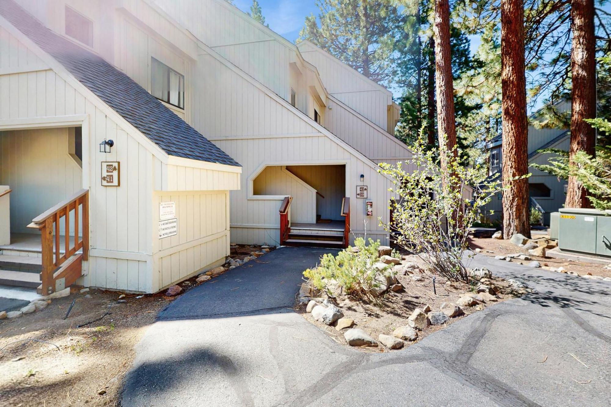 Tahome & Tahoe Place Инклайн-Виллидж Экстерьер фото